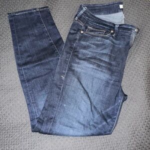 Good American Good Legs jeans, 12
